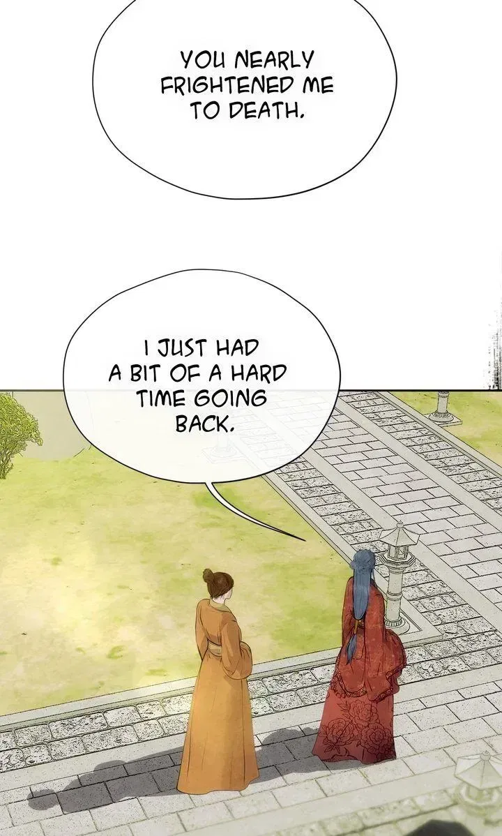 Beneath the Fallen Bloom Chapter 29 – Page 8