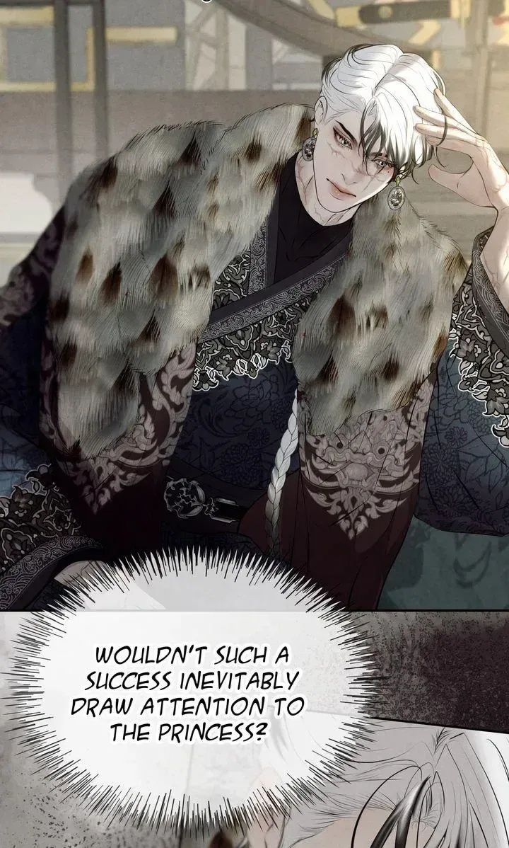 Beneath the Fallen Bloom Chapter 29 – Page 49
