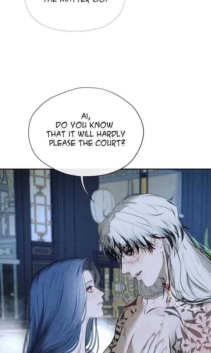 Beneath the Fallen Bloom Chapter 28 – Page 61