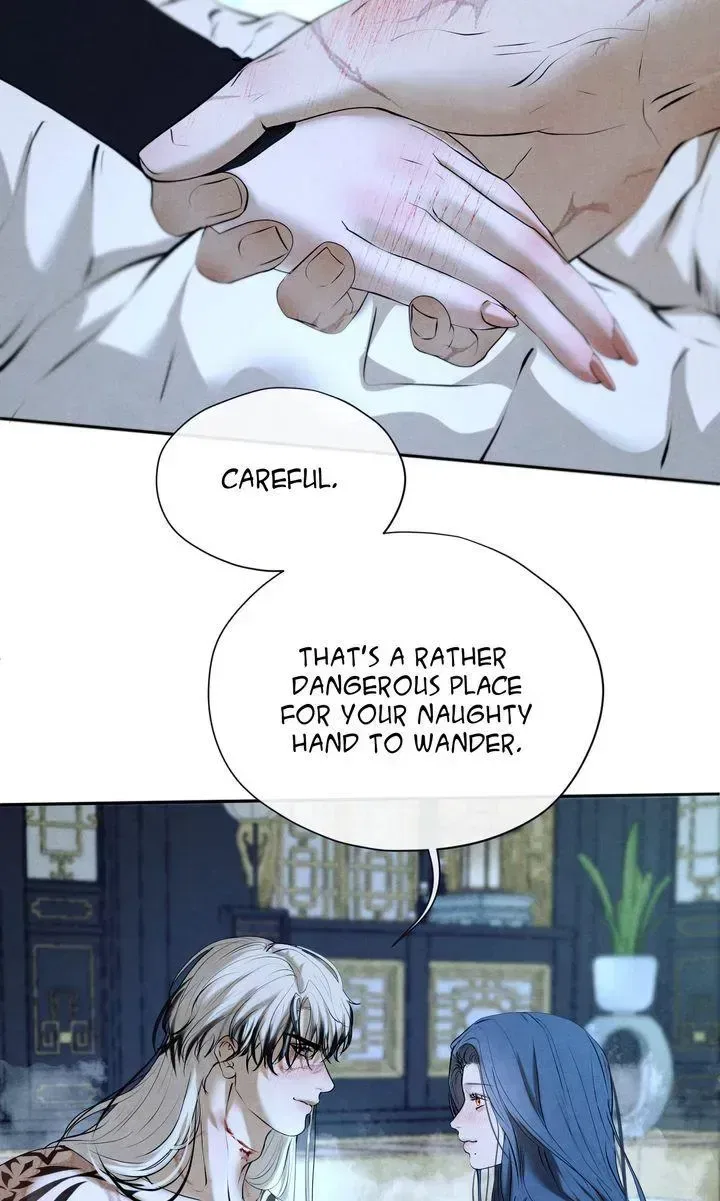 Beneath the Fallen Bloom Chapter 28 – Page 77
