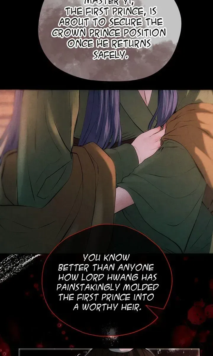 Beneath the Fallen Bloom Chapter 26 – Page 21