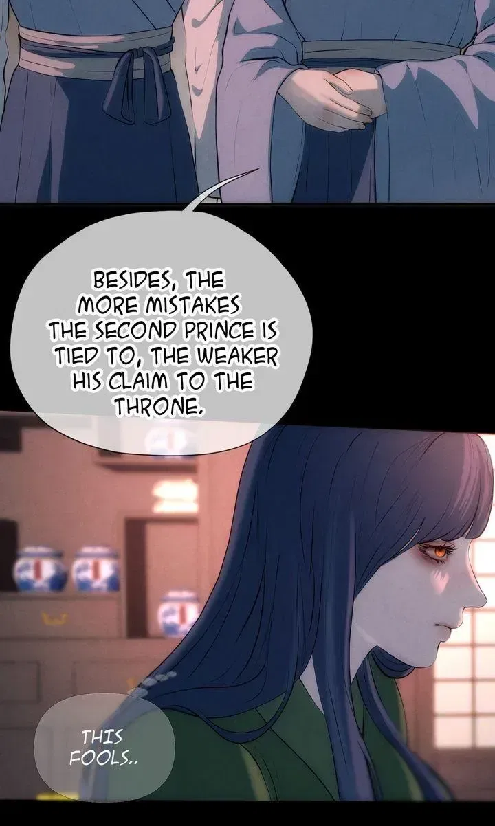 Beneath the Fallen Bloom Chapter 26 – Page 32