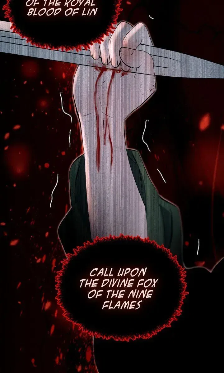 Beneath the Fallen Bloom Chapter 26 – Page 73
