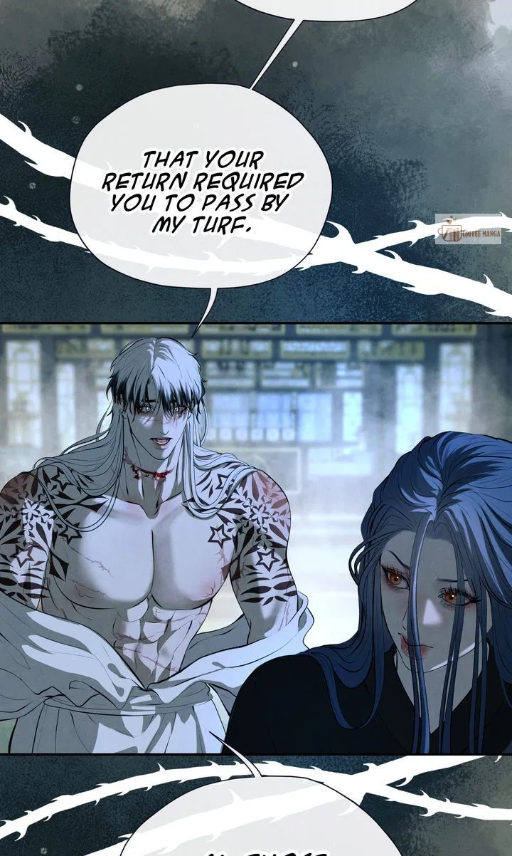 Beneath the Fallen Bloom Chapter 24 – Page 28