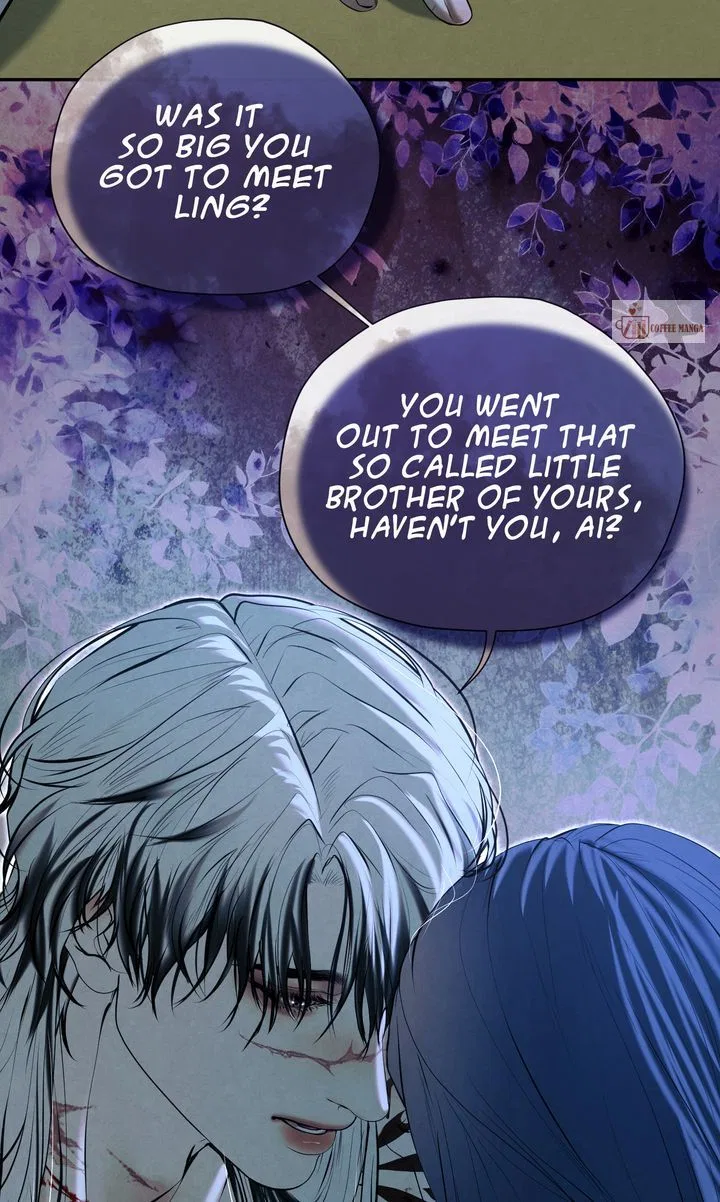 Beneath the Fallen Bloom Chapter 24 – Page 35