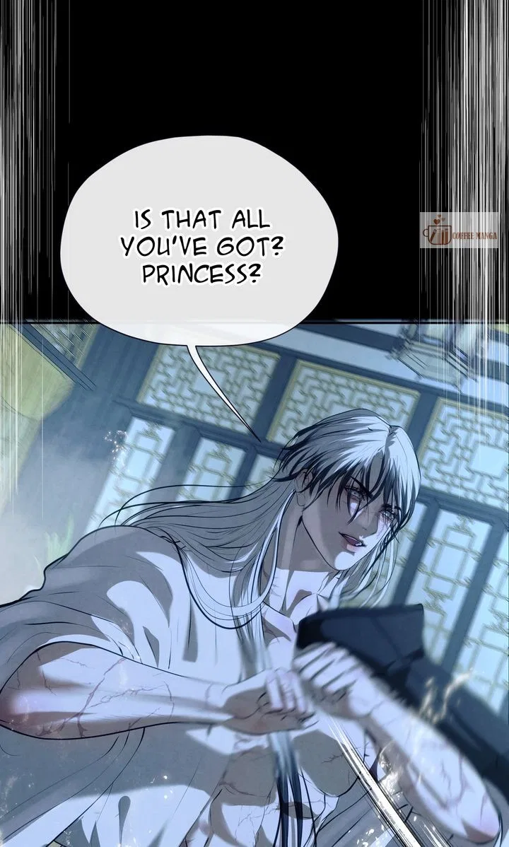 Beneath the Fallen Bloom Chapter 23 – Page 35