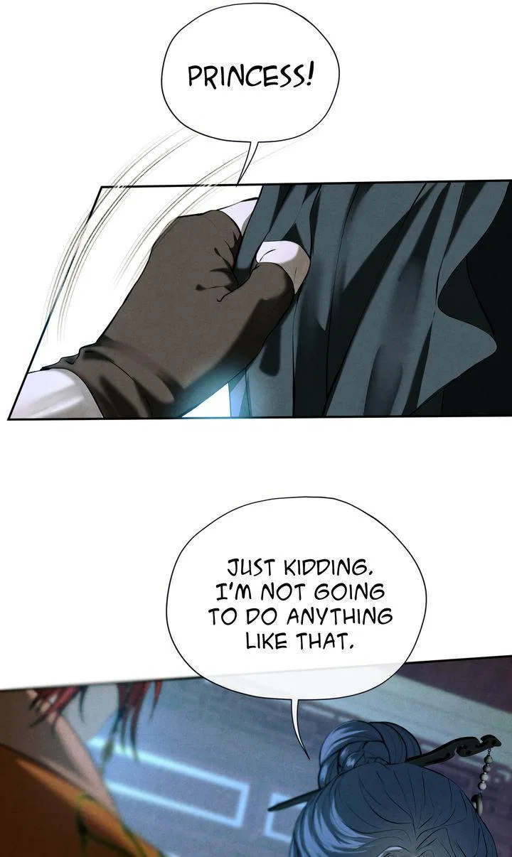 Beneath the Fallen Bloom Chapter 22 – Page 18
