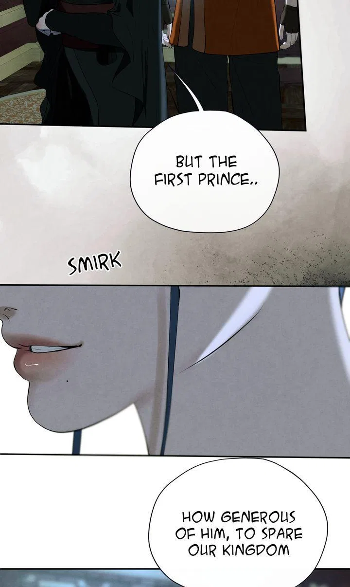 Beneath the Fallen Bloom Chapter 22 – Page 21