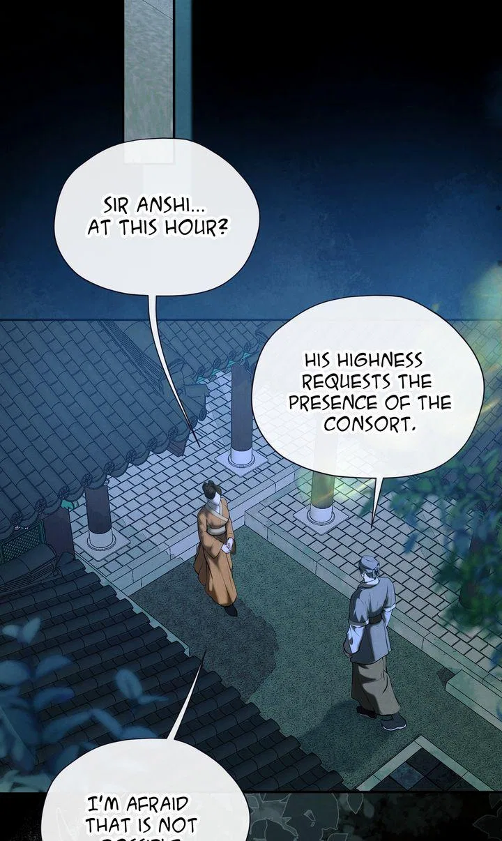 Beneath the Fallen Bloom Chapter 22 – Page 29