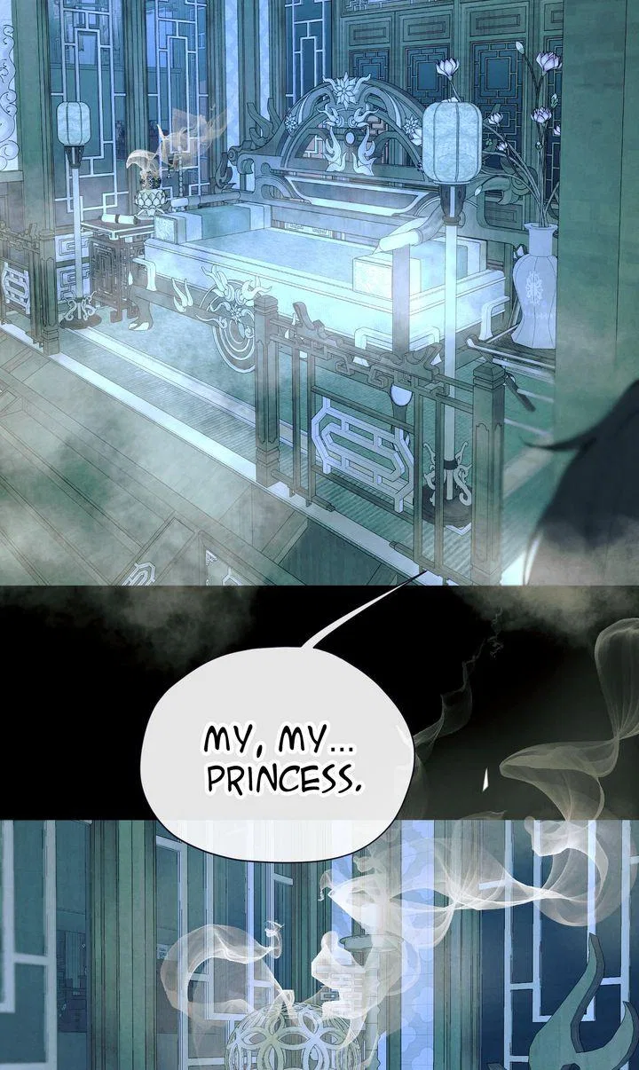 Beneath the Fallen Bloom Chapter 22 – Page 35