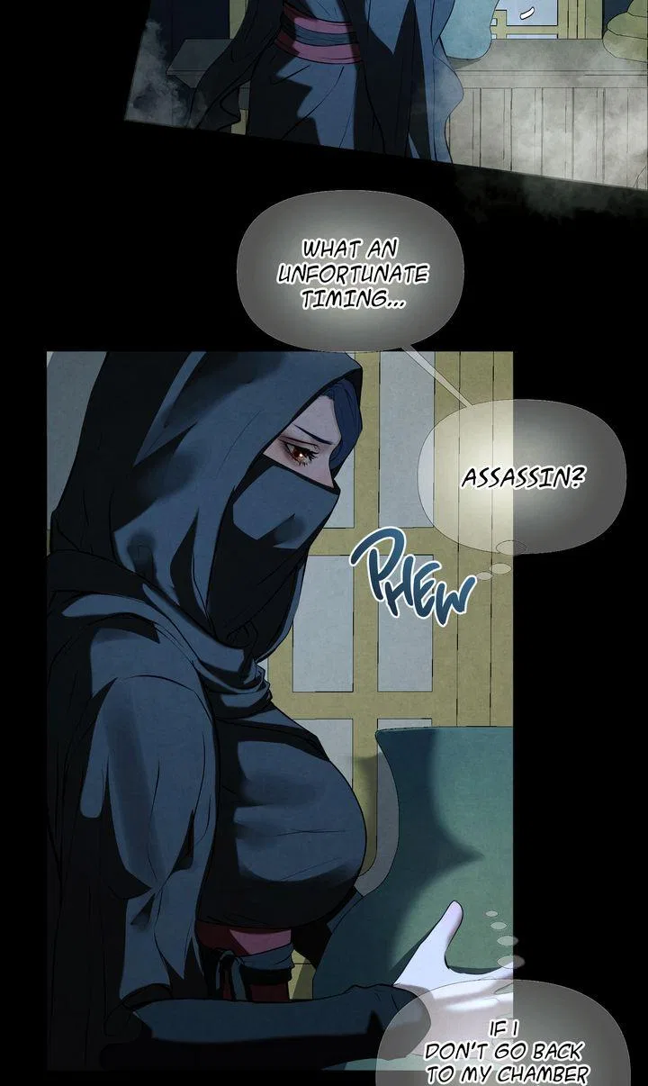 Beneath the Fallen Bloom Chapter 22 – Page 64