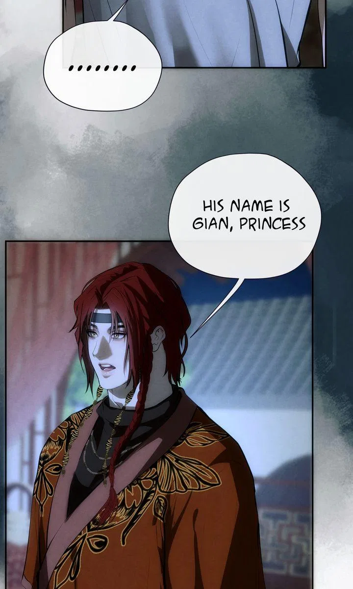 Beneath the Fallen Bloom Chapter 21 – Page 38