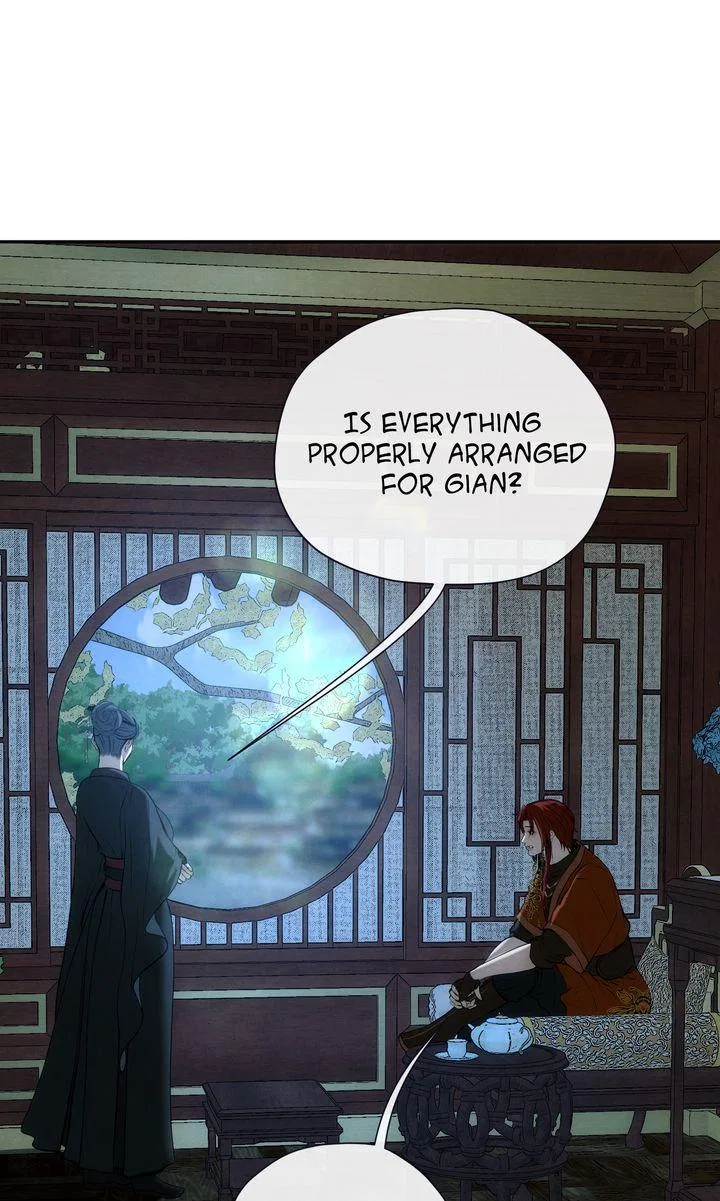 Beneath the Fallen Bloom Chapter 21 – Page 73