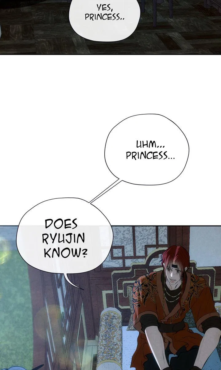 Beneath the Fallen Bloom Chapter 21 – Page 74