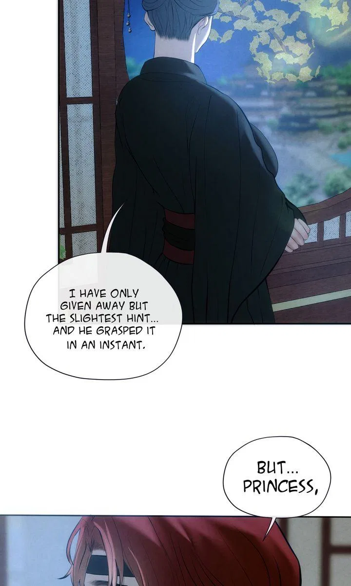 Beneath the Fallen Bloom Chapter 21 – Page 76