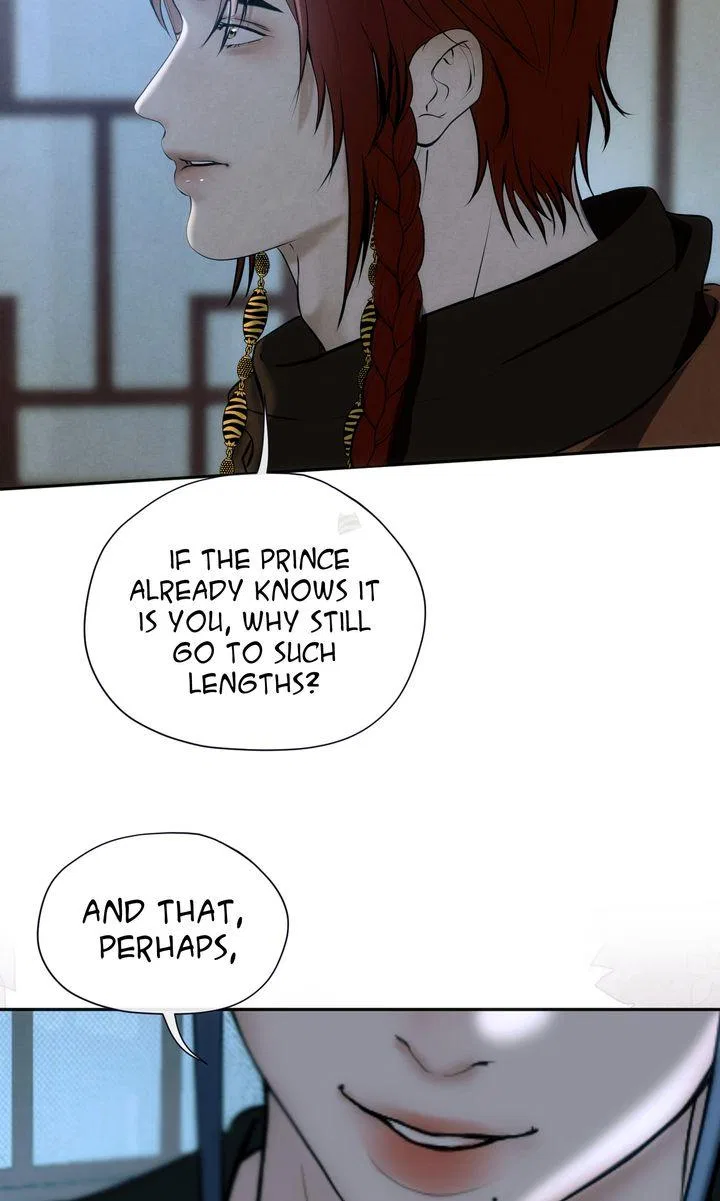 Beneath the Fallen Bloom Chapter 21 – Page 77
