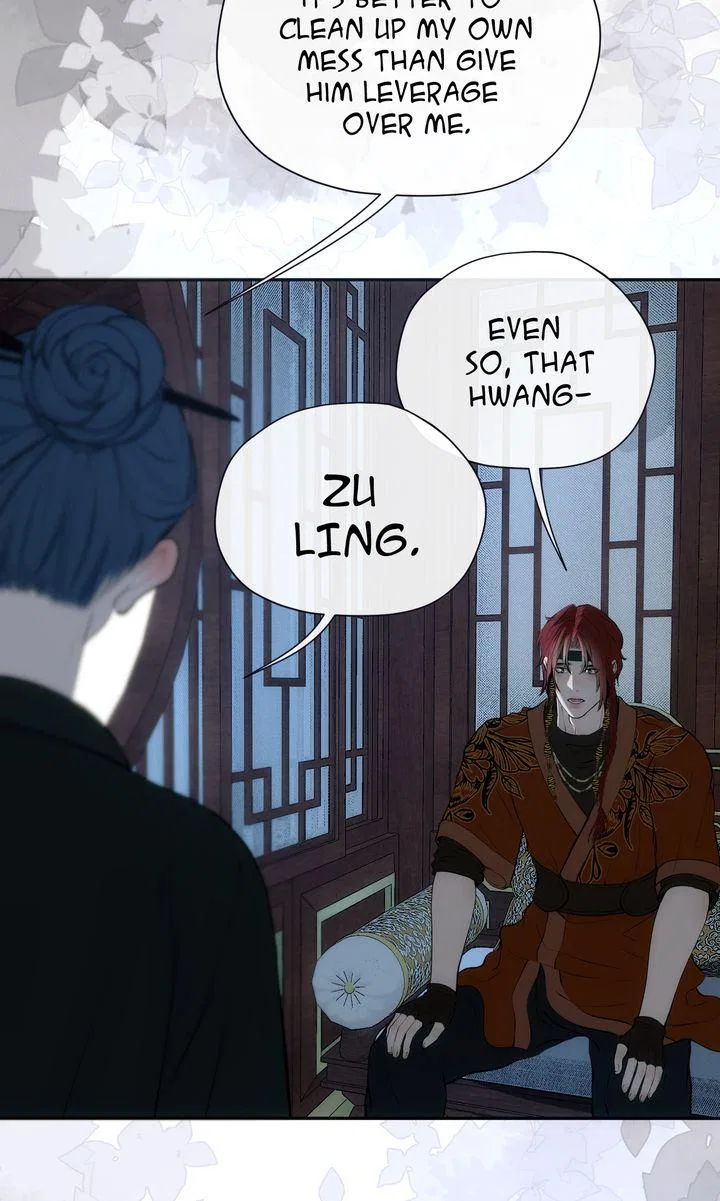 Beneath the Fallen Bloom Chapter 21 – Page 83