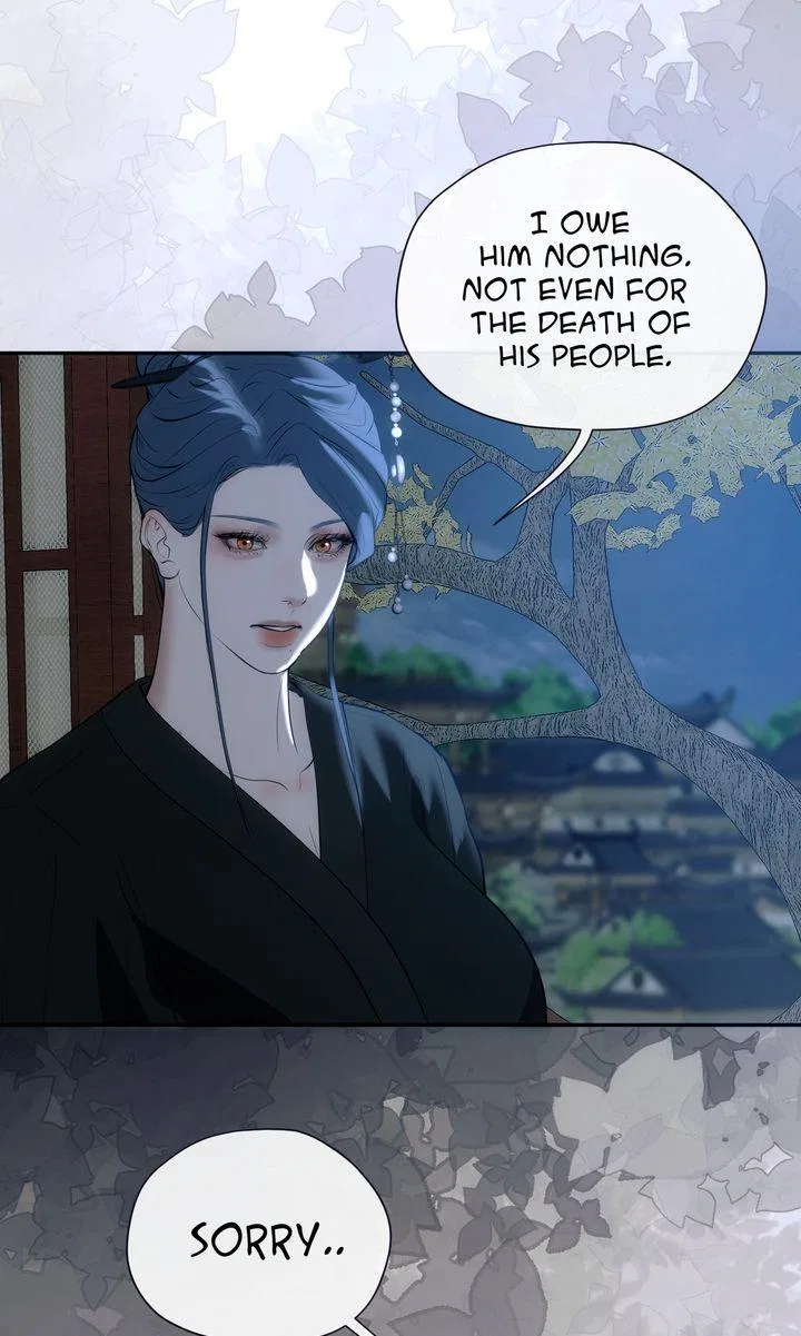 Beneath the Fallen Bloom Chapter 21 – Page 84