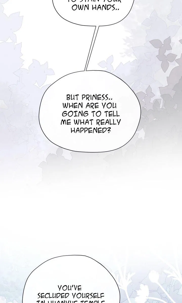 Beneath the Fallen Bloom Chapter 21 – Page 86