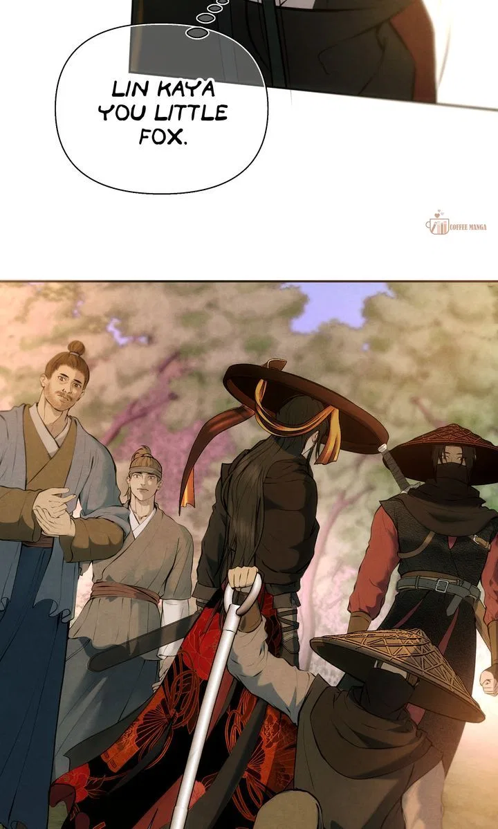 Beneath the Fallen Bloom Chapter 20 – Page 21