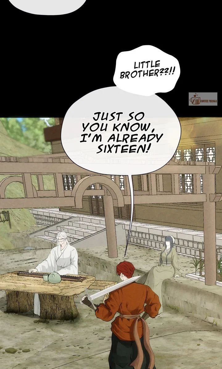 Beneath the Fallen Bloom Chapter 20 – Page 54