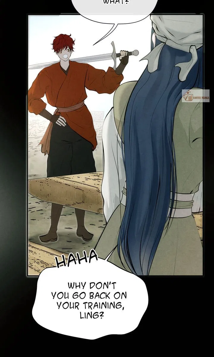 Beneath the Fallen Bloom Chapter 20 – Page 59