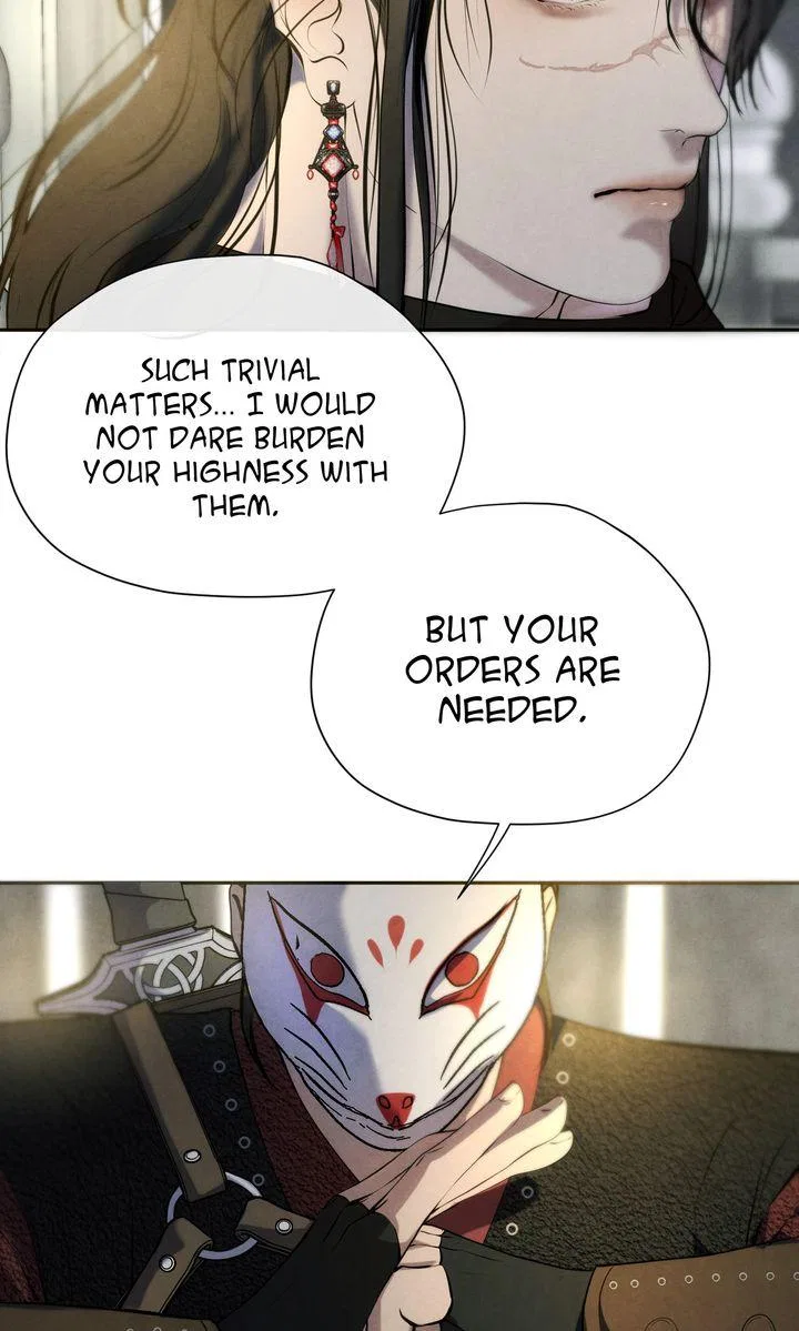Beneath the Fallen Bloom Chapter 19 – Page 22