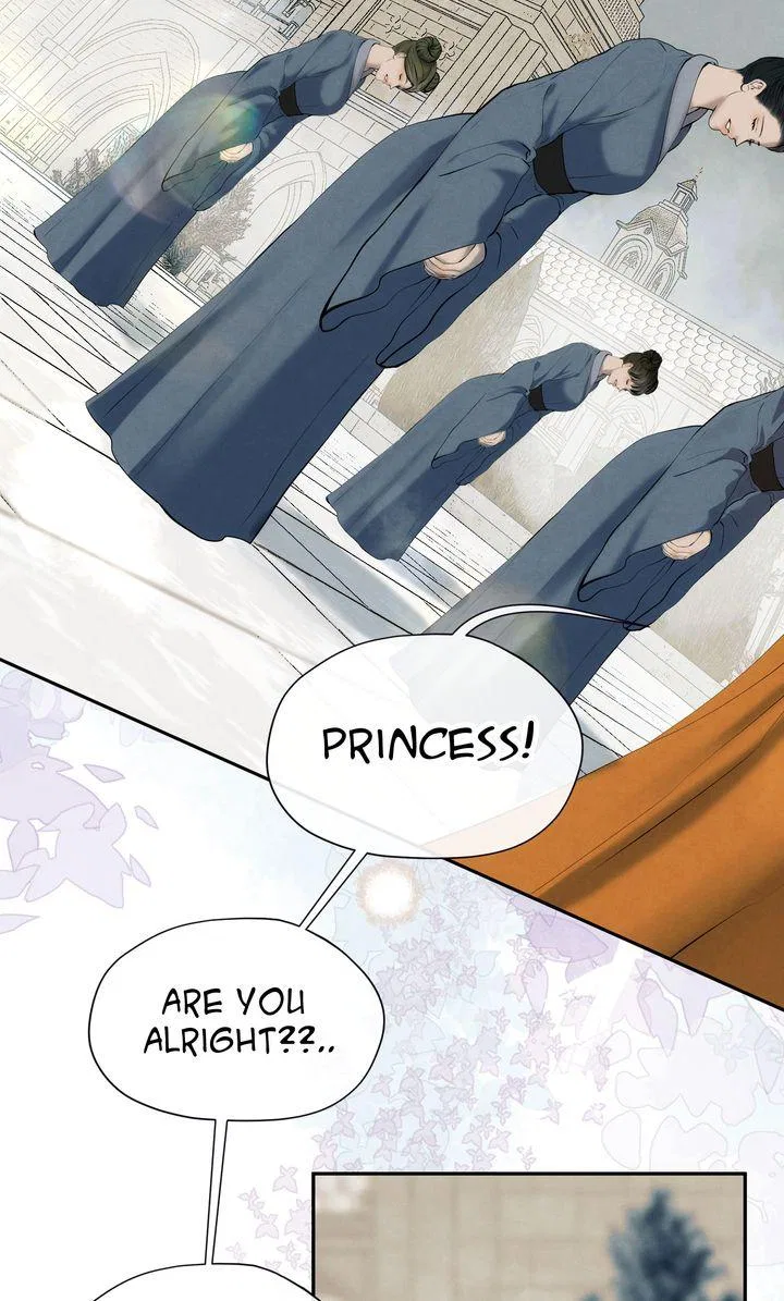 Beneath the Fallen Bloom Chapter 18 – Page 19