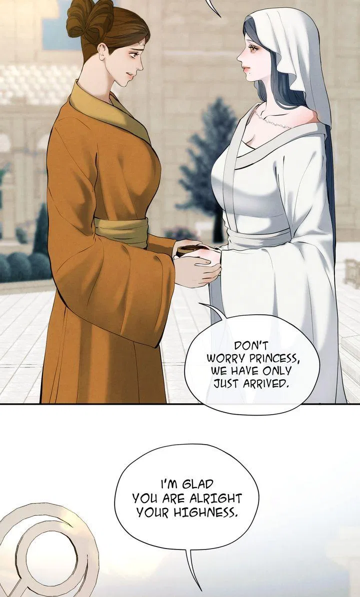 Beneath the Fallen Bloom Chapter 18 – Page 21