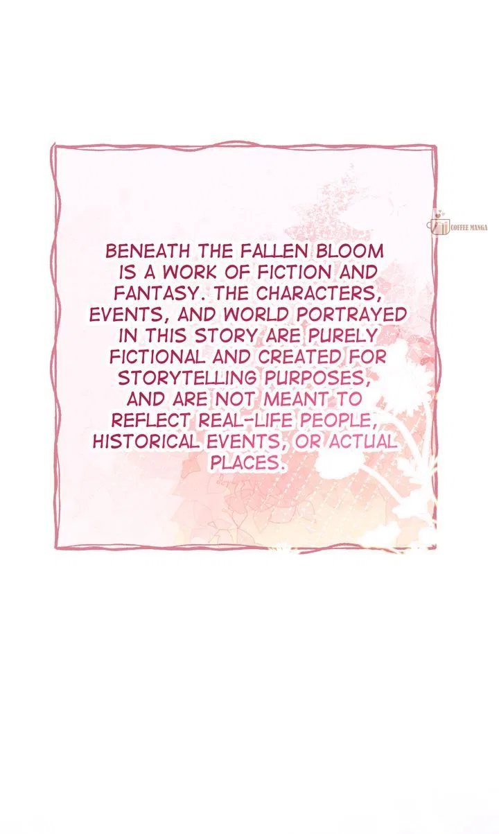 Beneath the Fallen Bloom Chapter 16 – Page 1