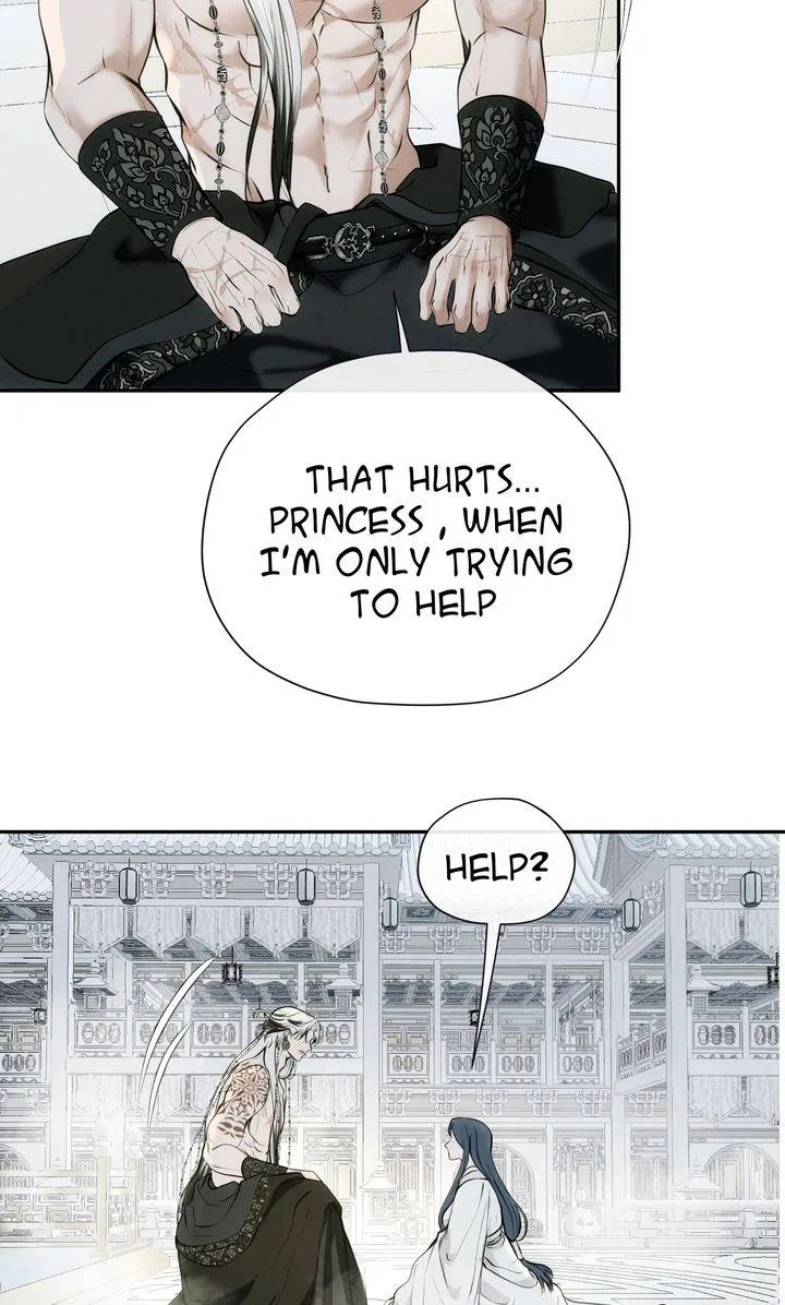 Beneath the Fallen Bloom Chapter 15 – Page 56