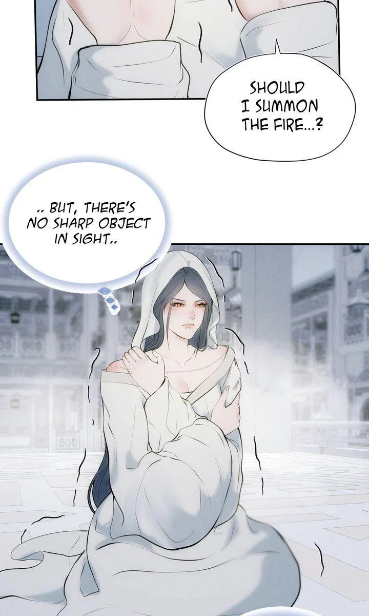 Beneath the Fallen Bloom Chapter 14 – Page 61