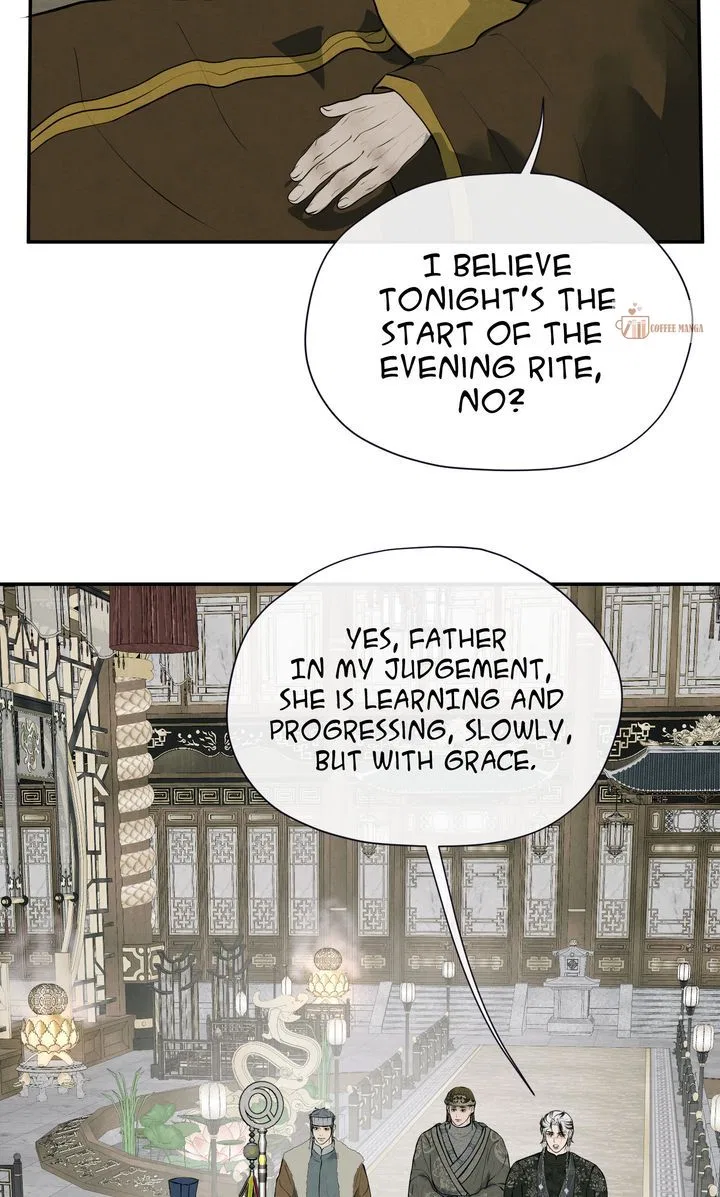 Beneath the Fallen Bloom Chapter 13 – Page 8
