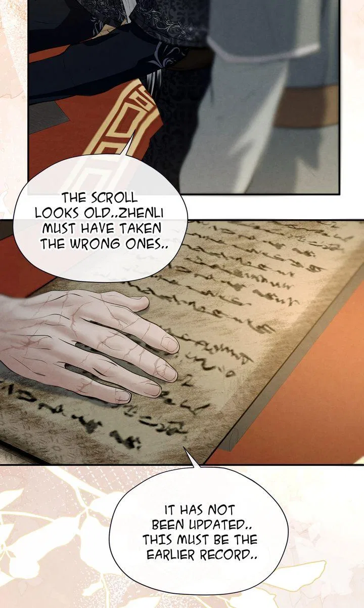 Beneath the Fallen Bloom Chapter 12 – Page 16