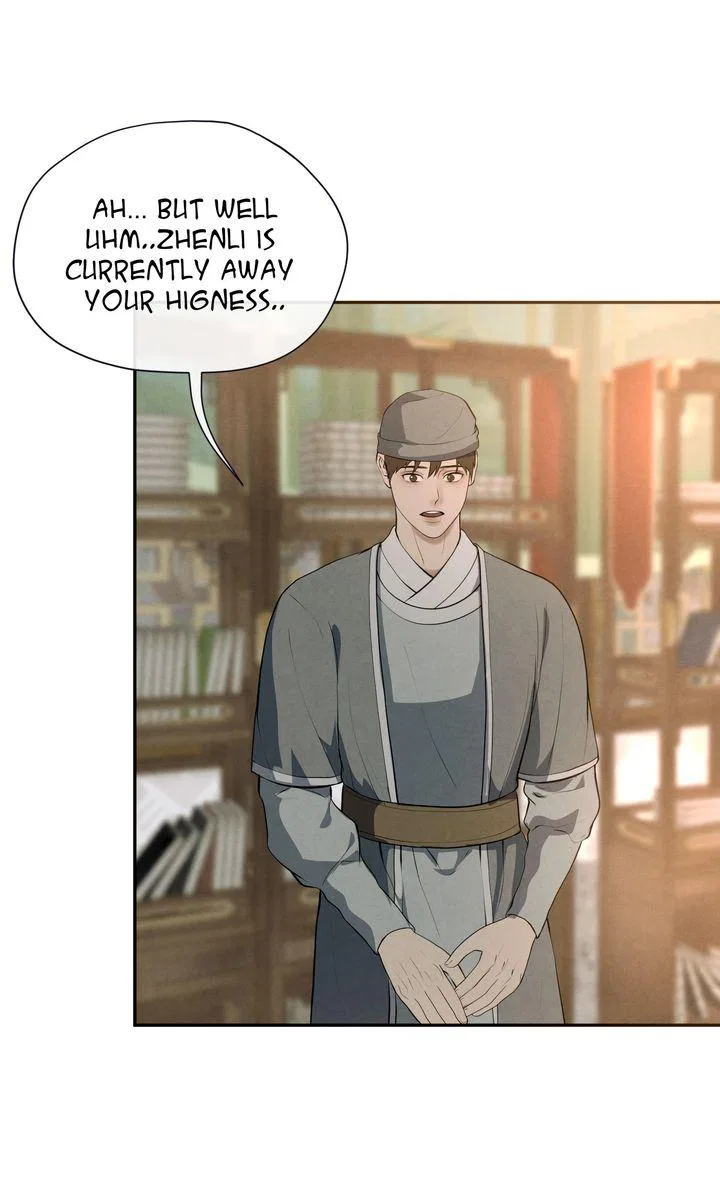 Beneath the Fallen Bloom Chapter 12 – Page 18