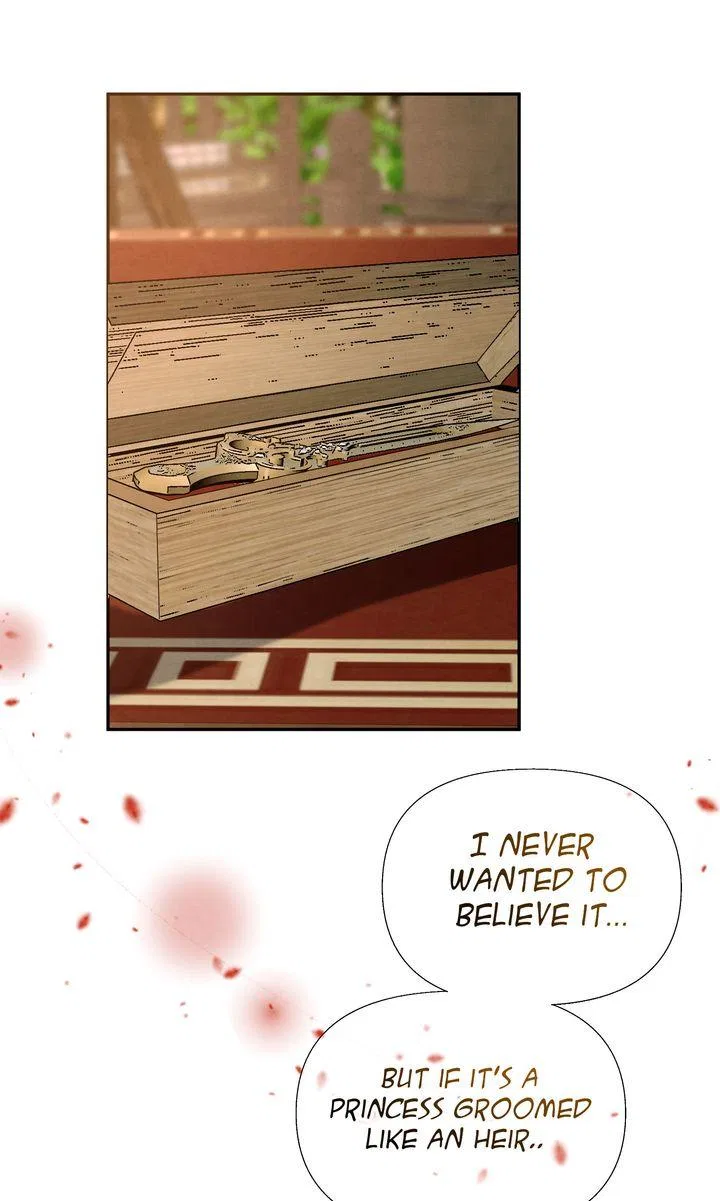Beneath the Fallen Bloom Chapter 12 – Page 20