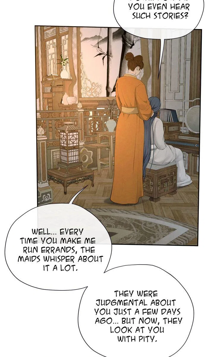 Beneath the Fallen Bloom Chapter 12 – Page 61