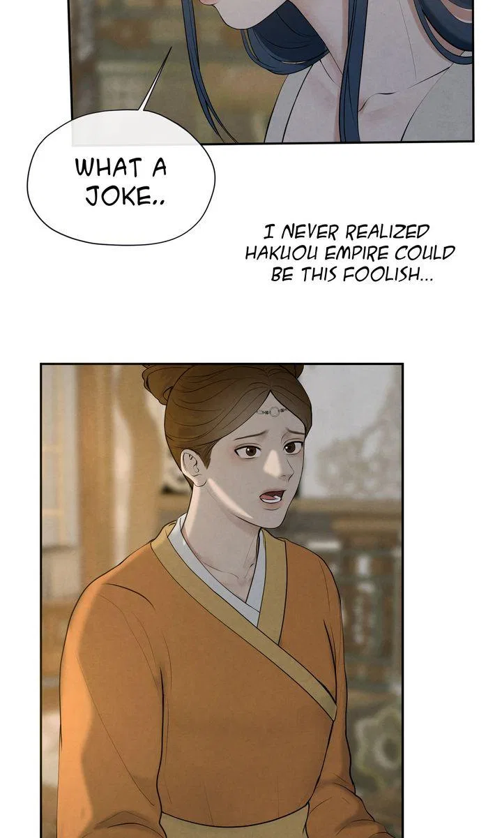 Beneath the Fallen Bloom Chapter 12 – Page 71