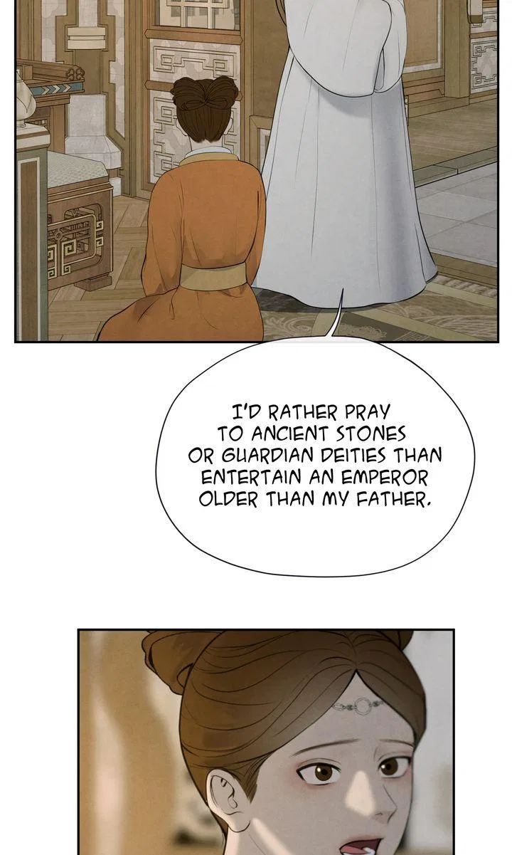 Beneath the Fallen Bloom Chapter 12 – Page 73