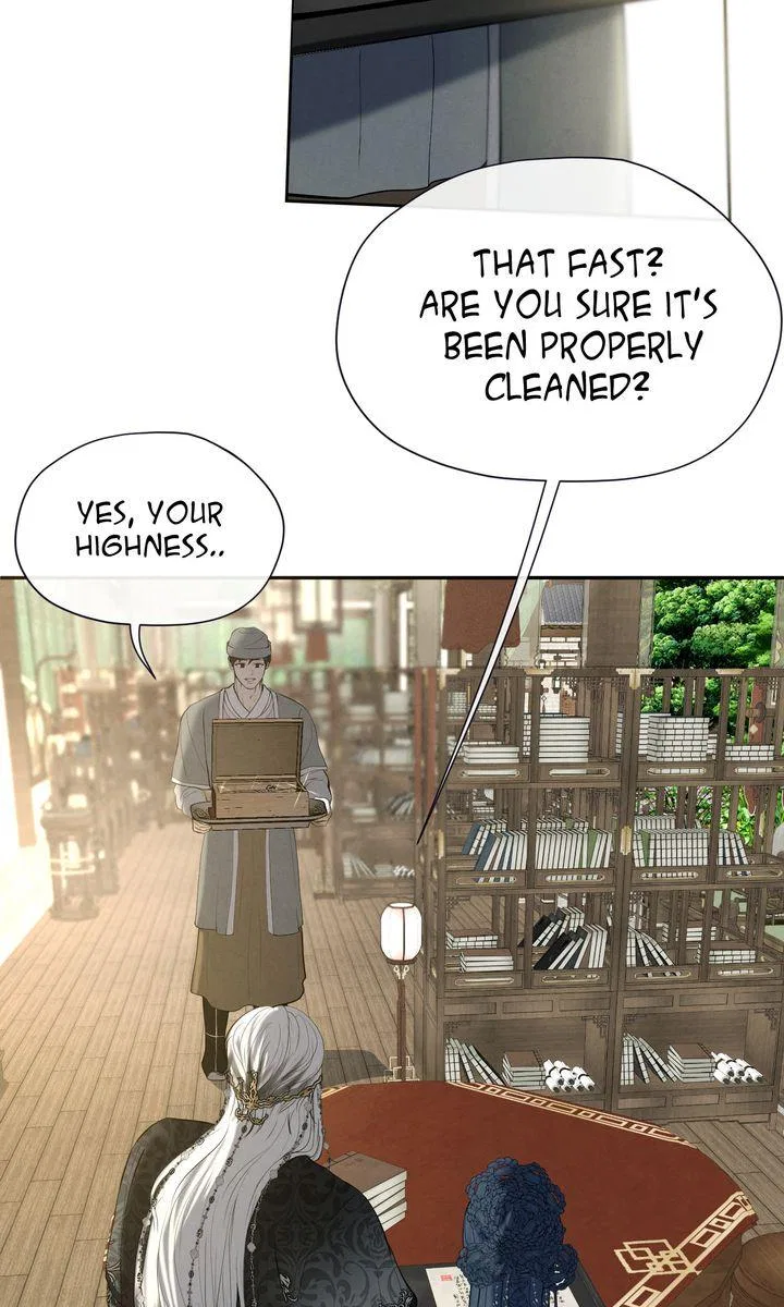 Beneath the Fallen Bloom Chapter 11 – Page 43