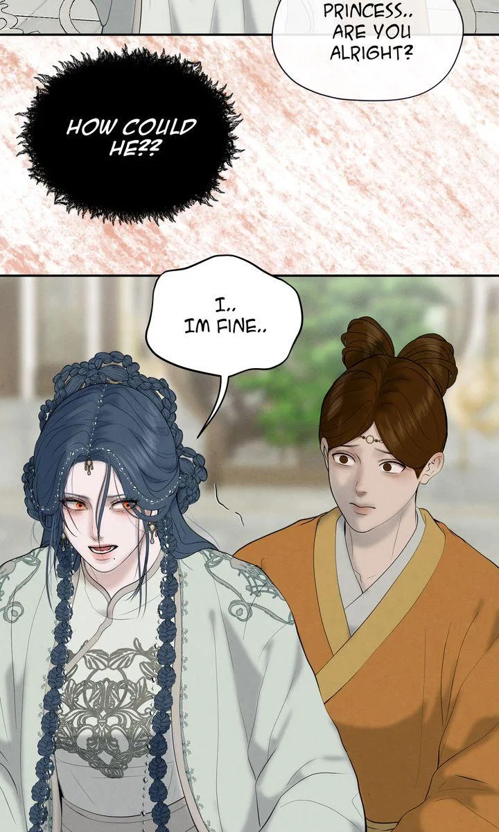 Beneath the Fallen Bloom Chapter 11 – Page 63