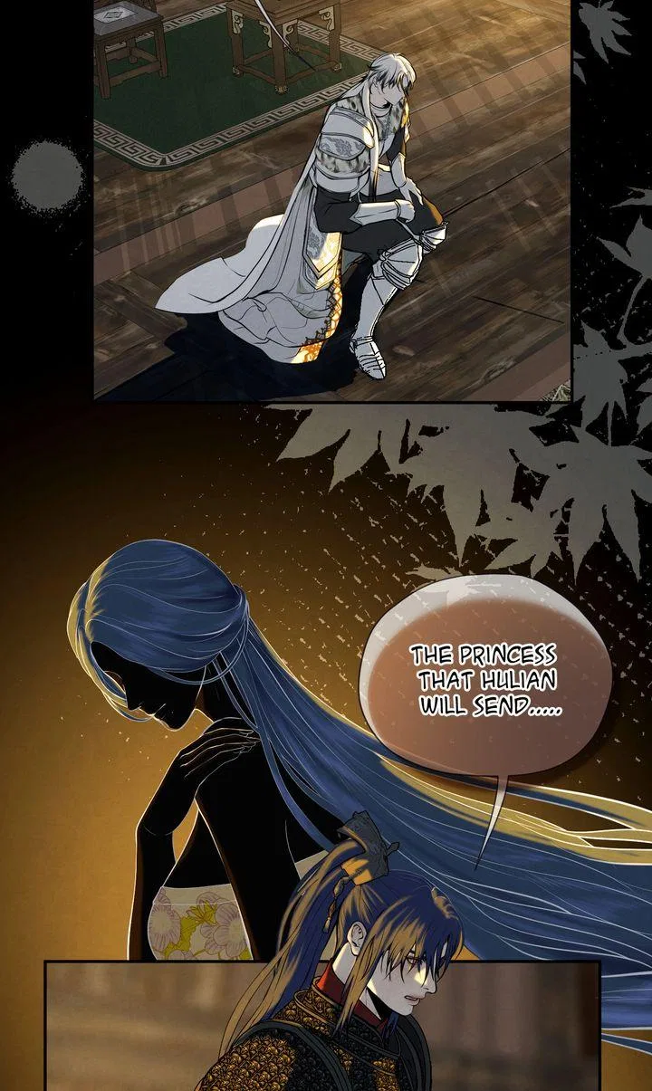 Beneath the Fallen Bloom Chapter 10 – Page 20