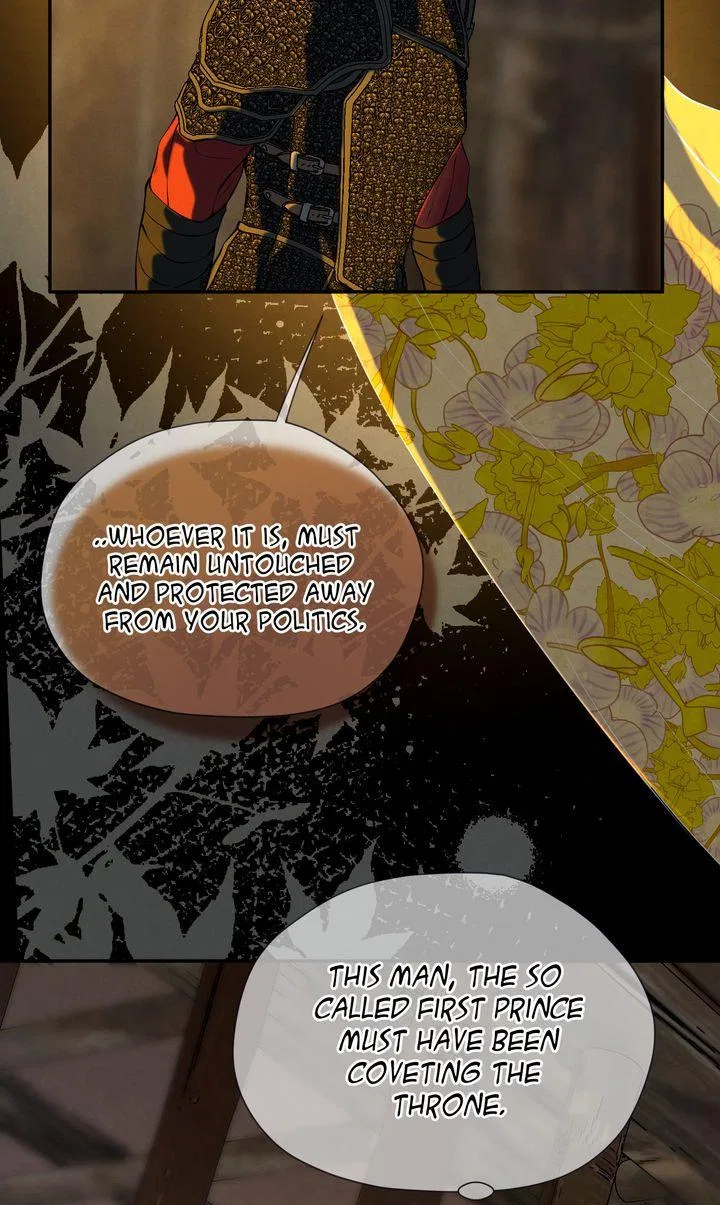 Beneath the Fallen Bloom Chapter 10 – Page 21