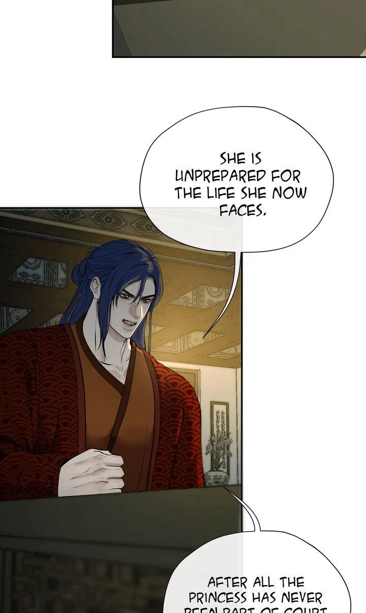 Beneath the Fallen Bloom Chapter 10 – Page 44