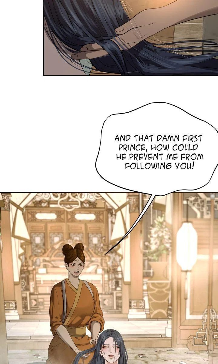 Beneath the Fallen Bloom Chapter 9 – Page 13