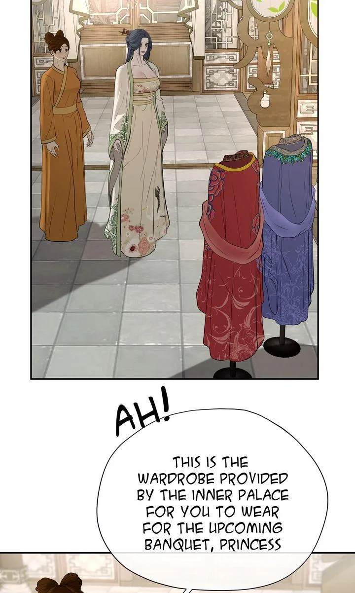 Beneath the Fallen Bloom Chapter 9 – Page 20