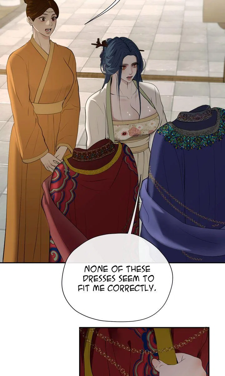 Beneath the Fallen Bloom Chapter 9 – Page 21