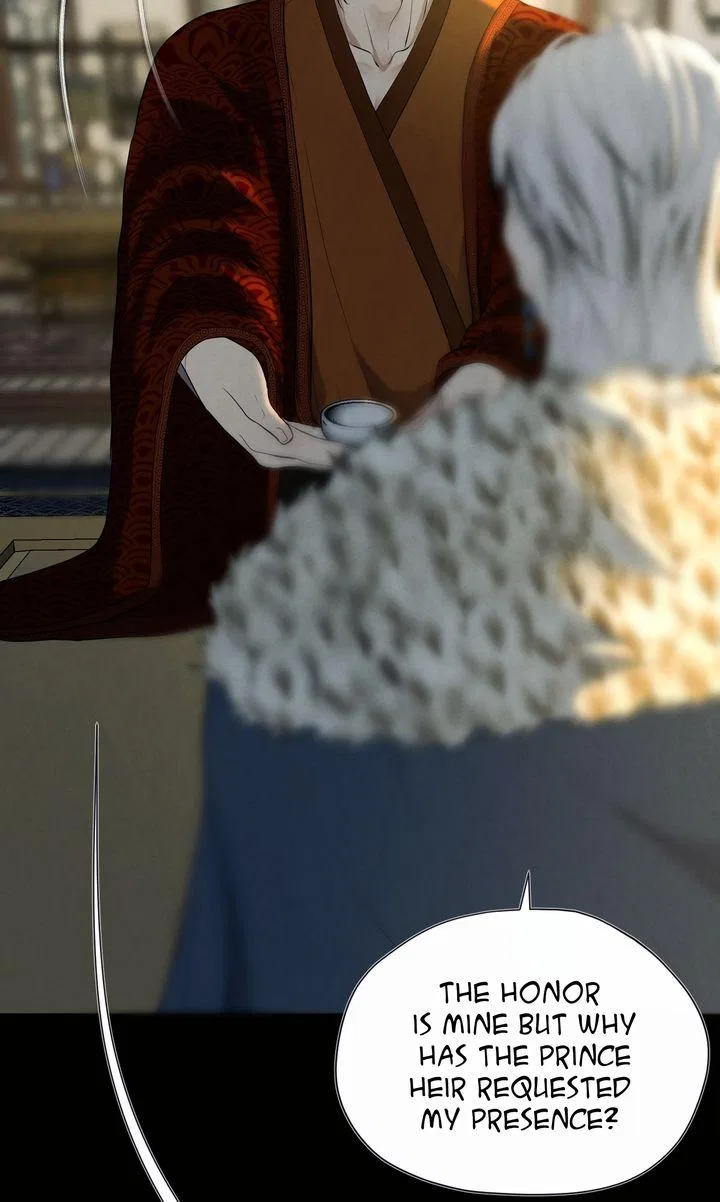 Beneath the Fallen Bloom Chapter 9 – Page 38