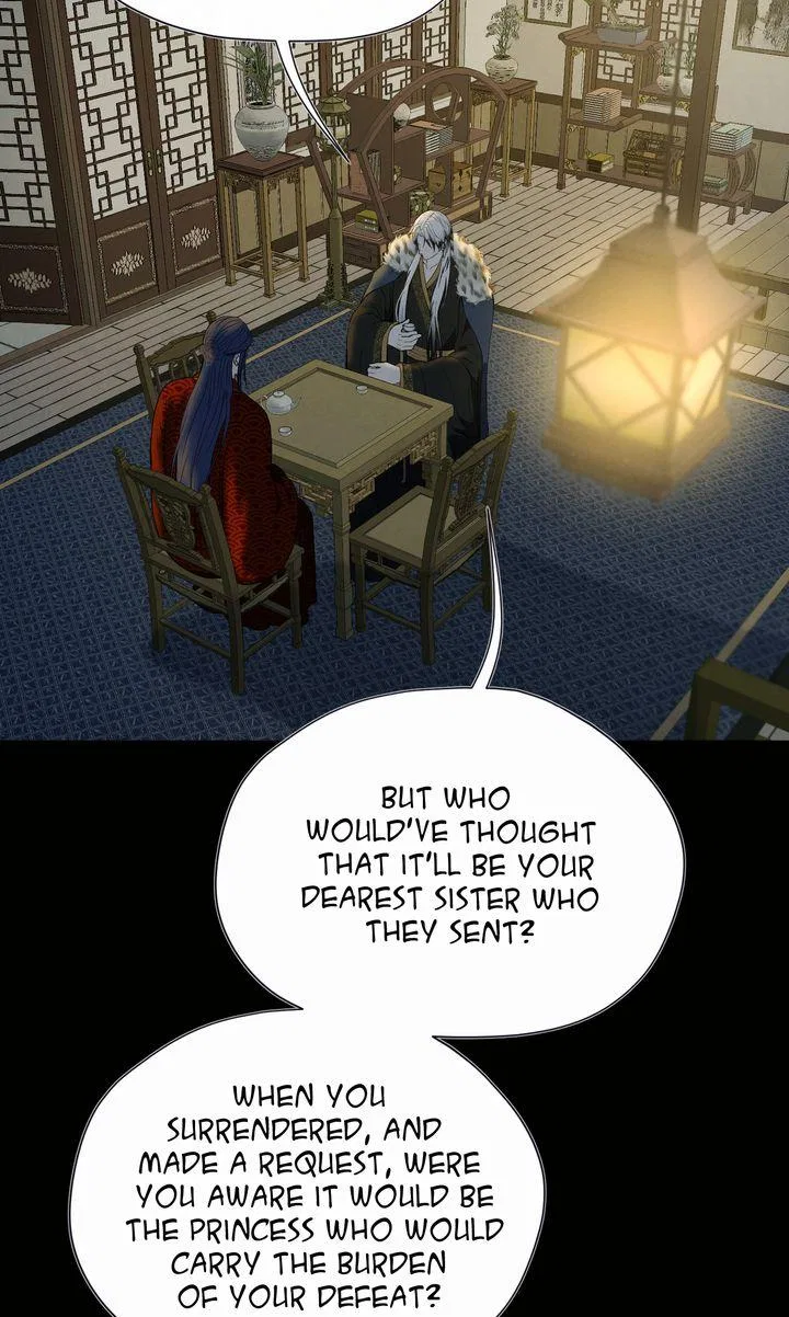 Beneath the Fallen Bloom Chapter 9 – Page 43
