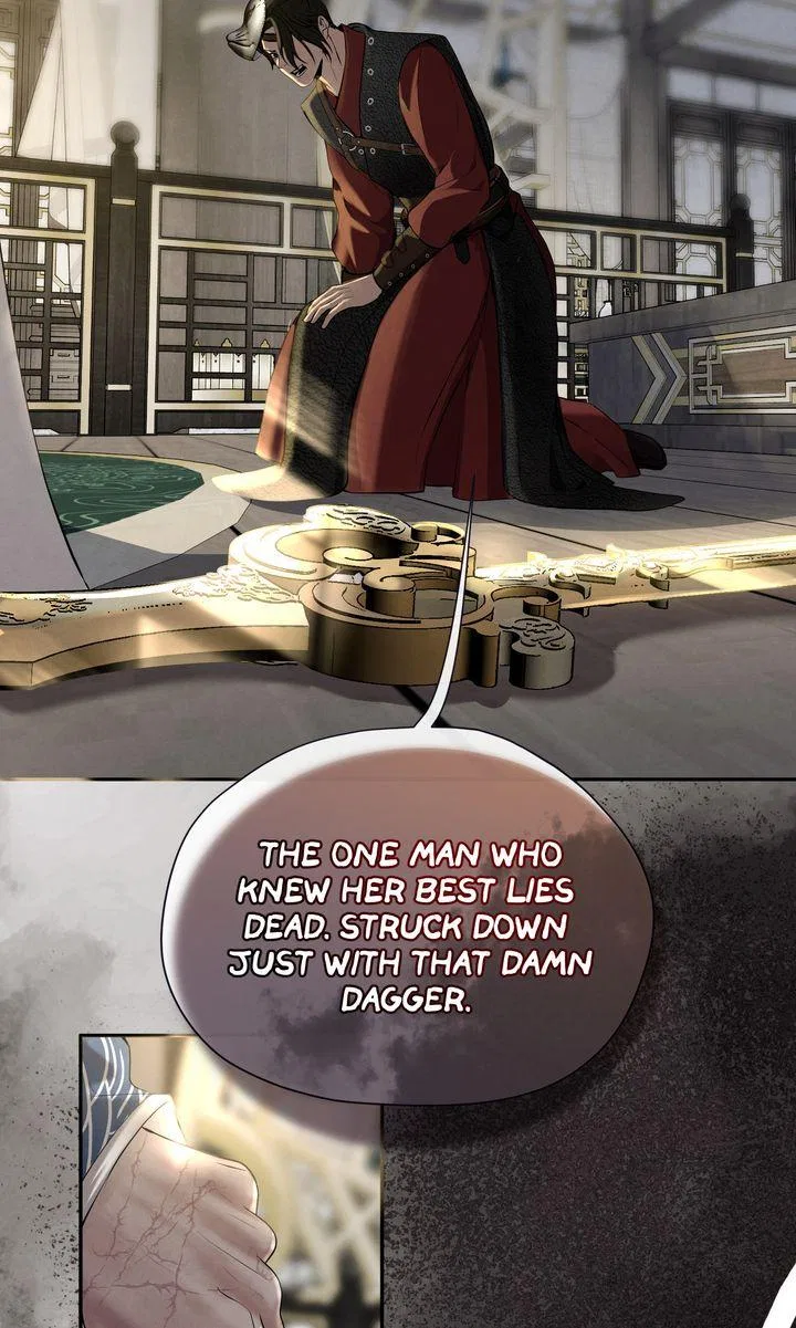 Beneath the Fallen Bloom Chapter 8 – Page 7
